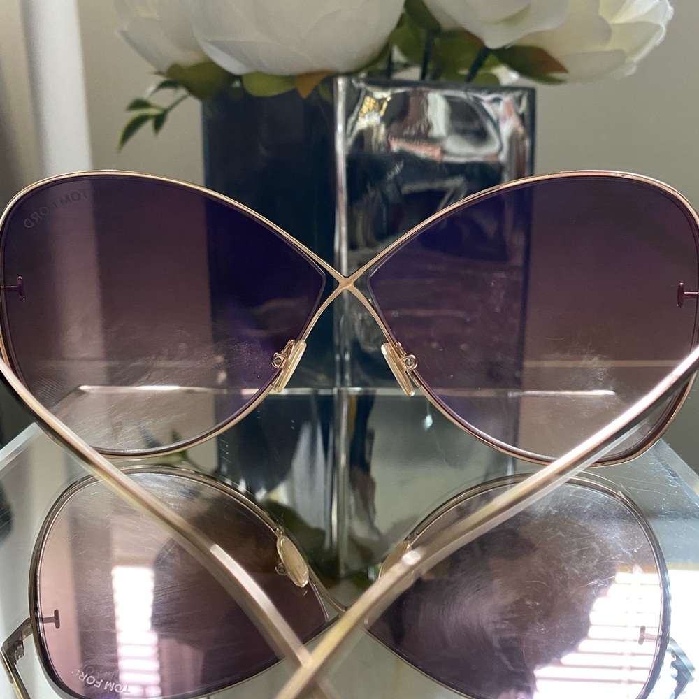 🔥Tom Ford Nickie Sunglasses🔥 - Picture 3 of 7